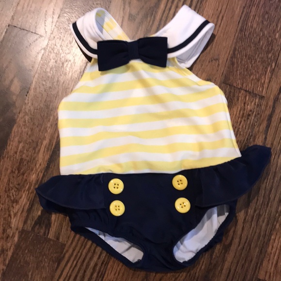 Gymboree Other - Carter's sailor girl swimsuit